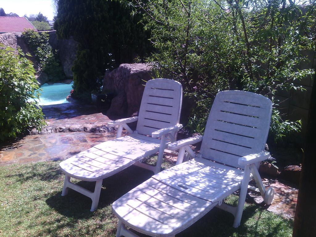 Pat'S Place Machadodorp Экстерьер фото