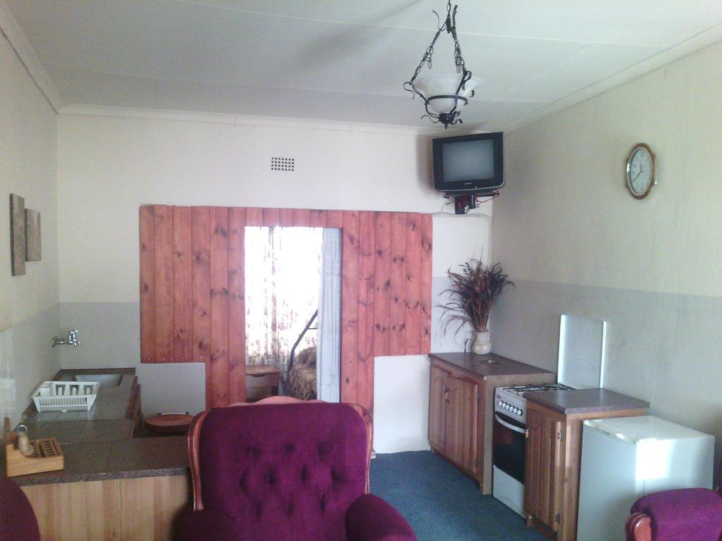 Pat'S Place Machadodorp Номер фото