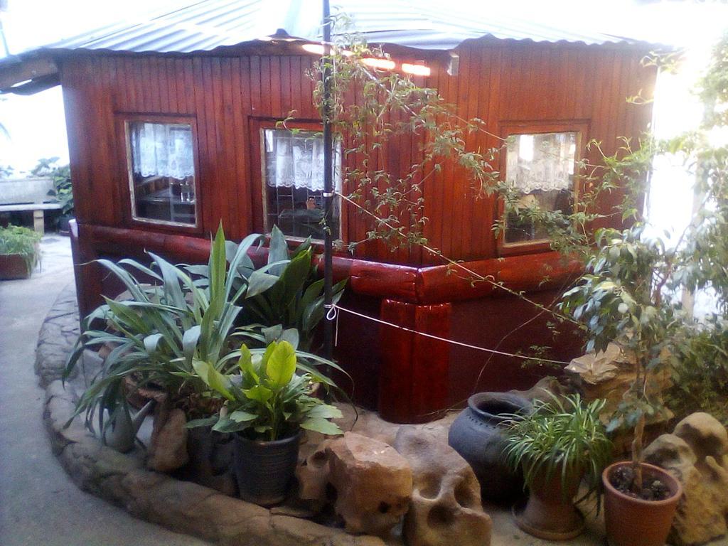 Pat'S Place Machadodorp Экстерьер фото