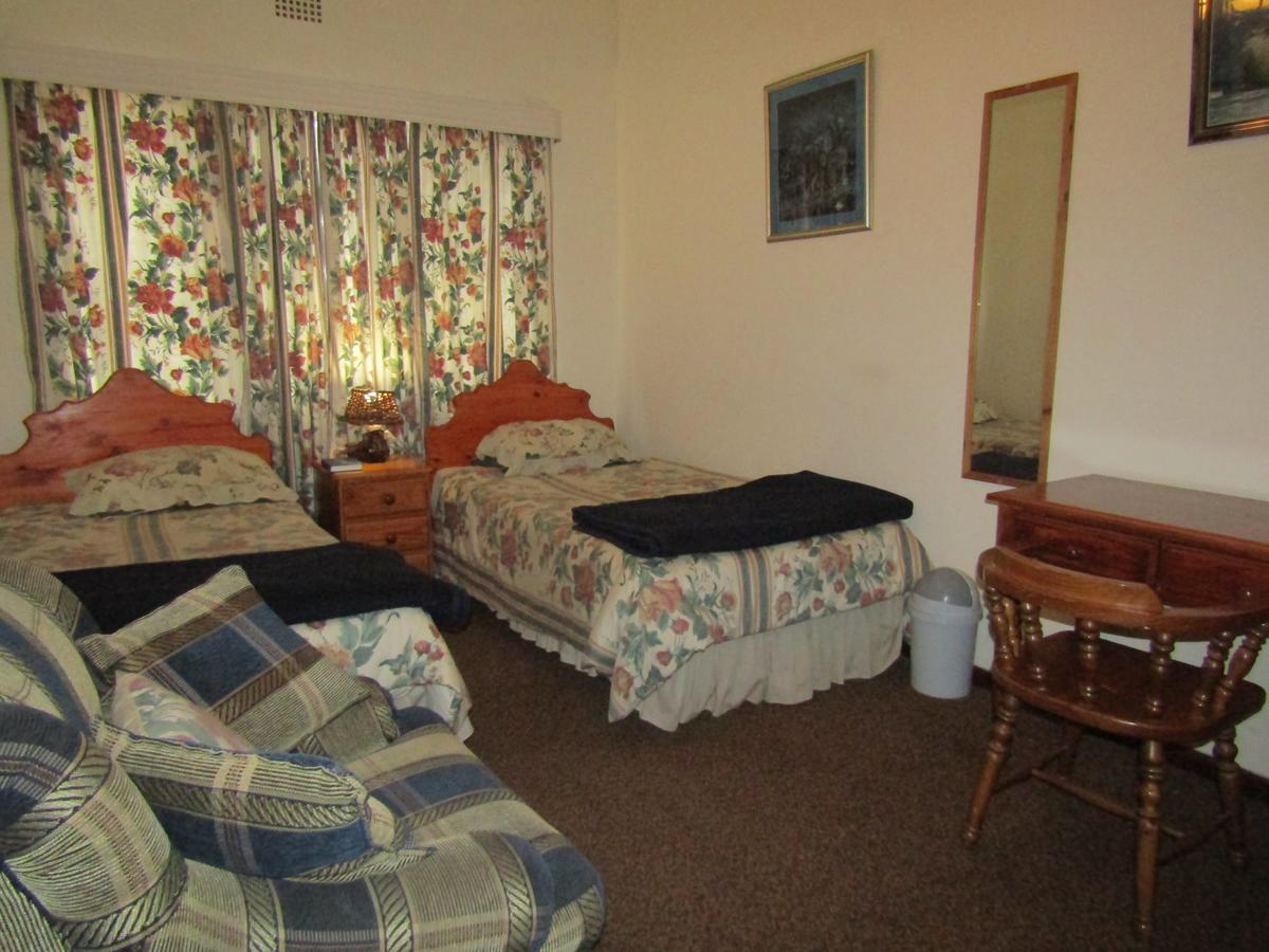 Pat'S Place Machadodorp Экстерьер фото