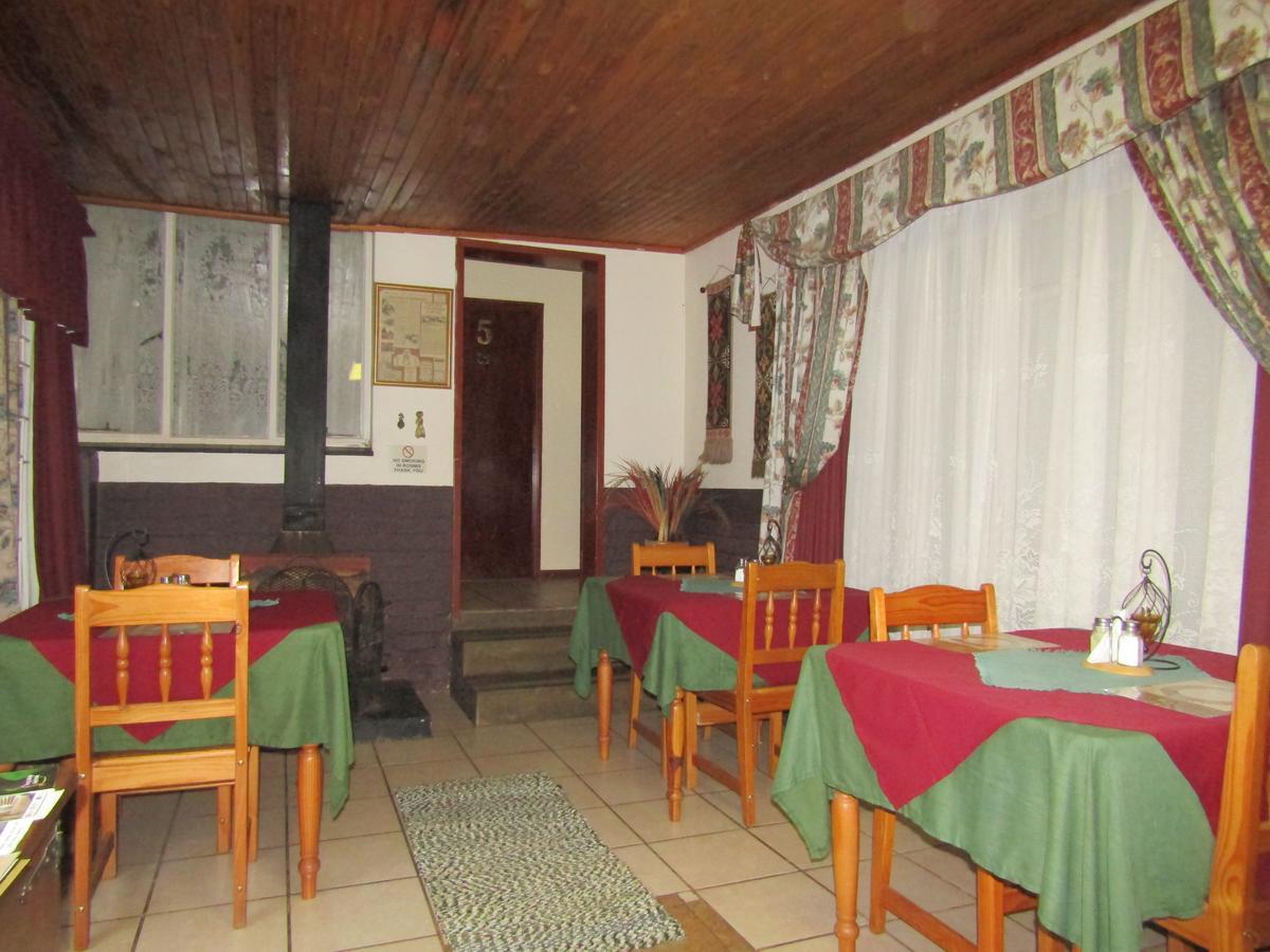 Pat'S Place Machadodorp Экстерьер фото