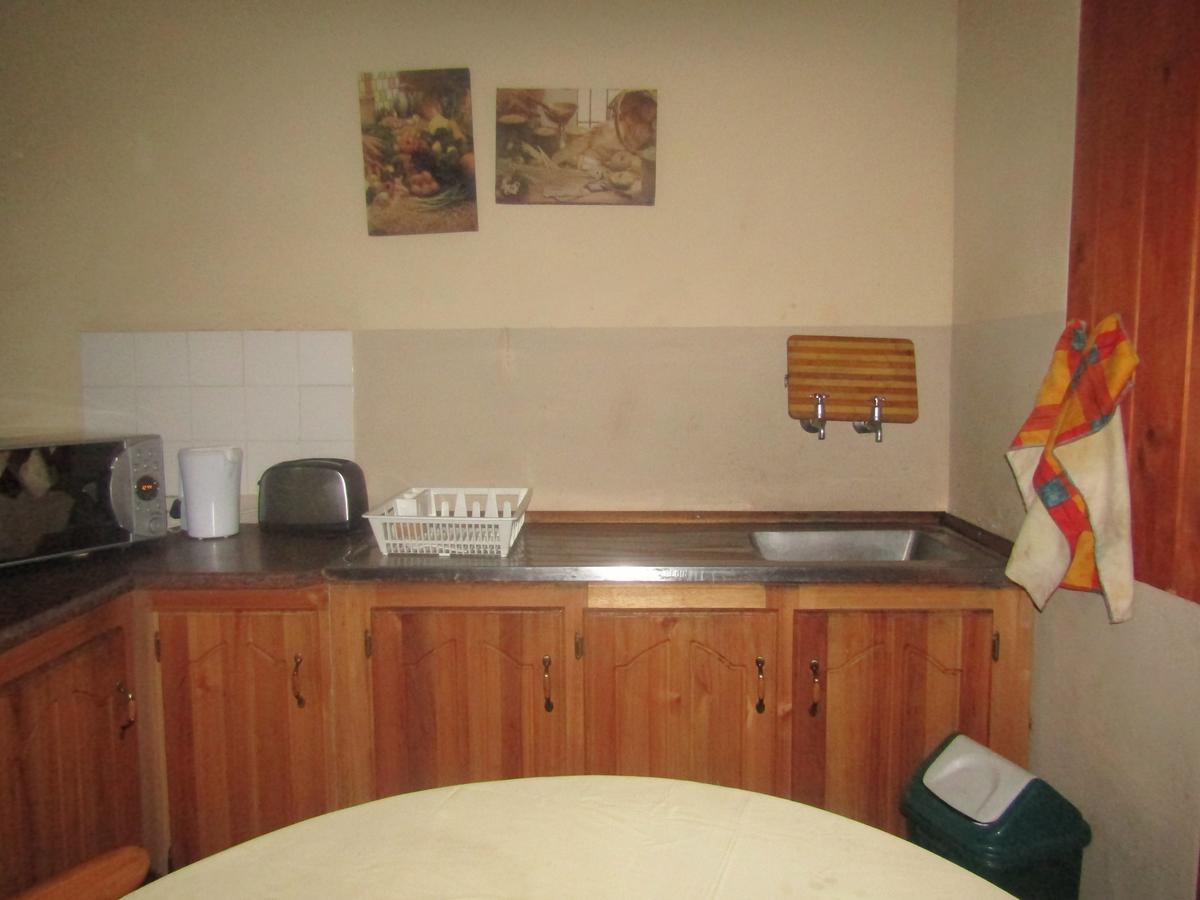 Pat'S Place Machadodorp Экстерьер фото