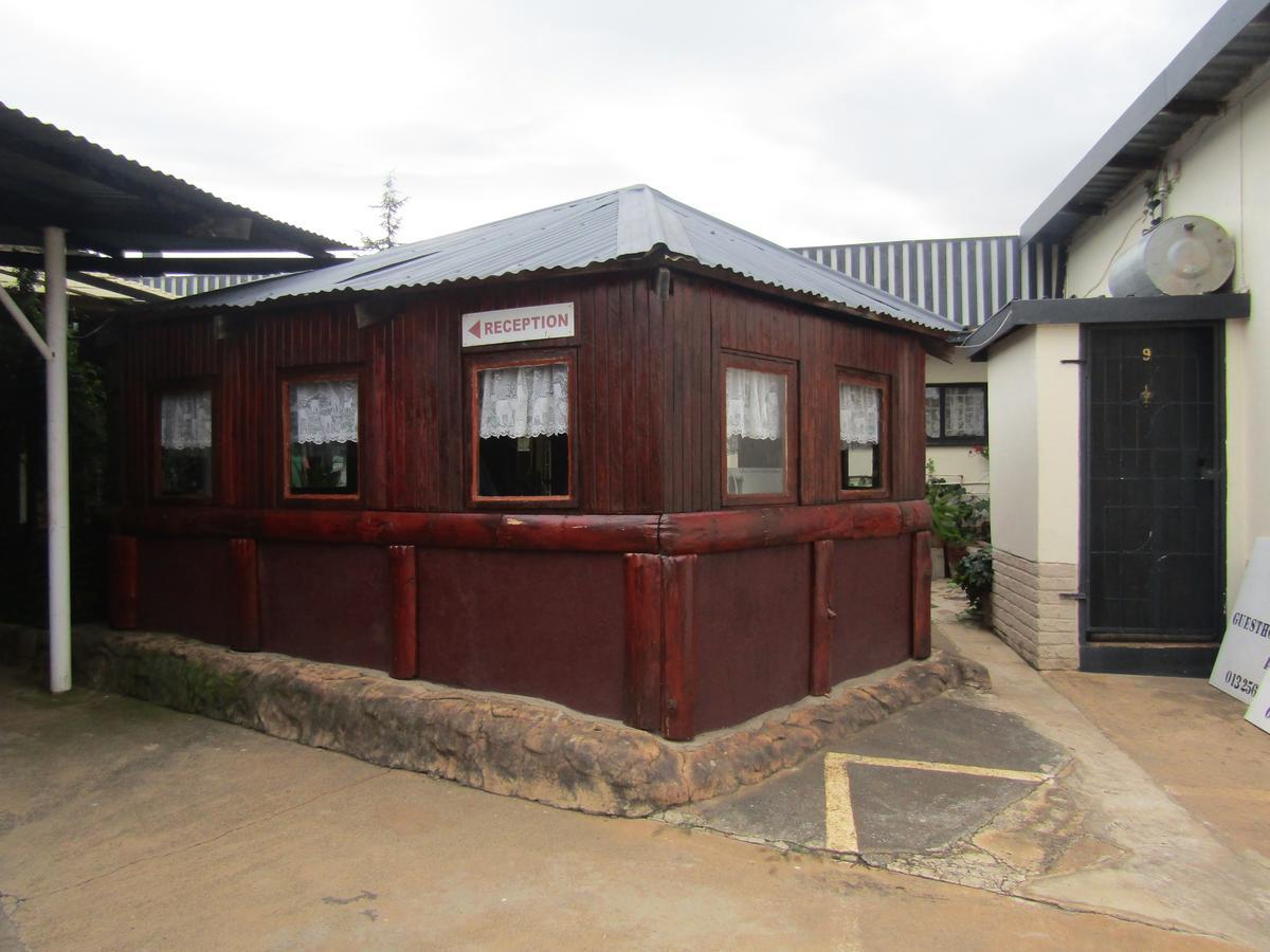 Pat'S Place Machadodorp Экстерьер фото