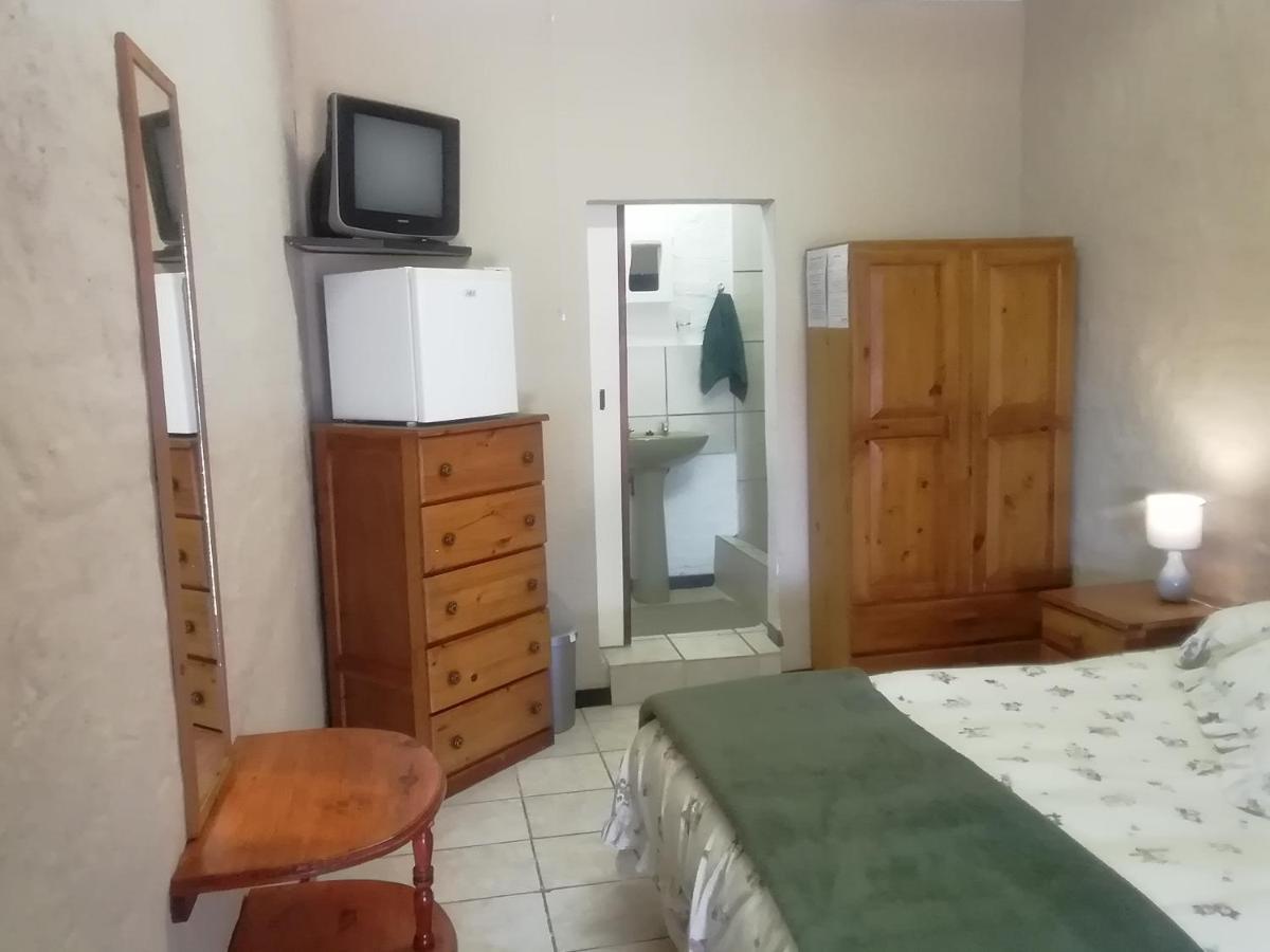 Pat'S Place Machadodorp Экстерьер фото